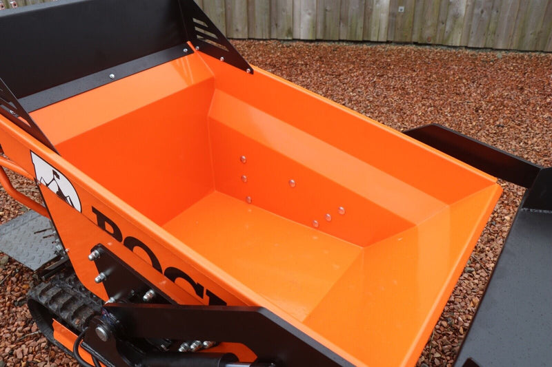 Load image into Gallery viewer, RD500 Tracked Mini Dumper