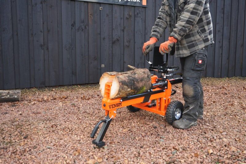 Load image into Gallery viewer, 8ton LiteSplit Log Splitter
