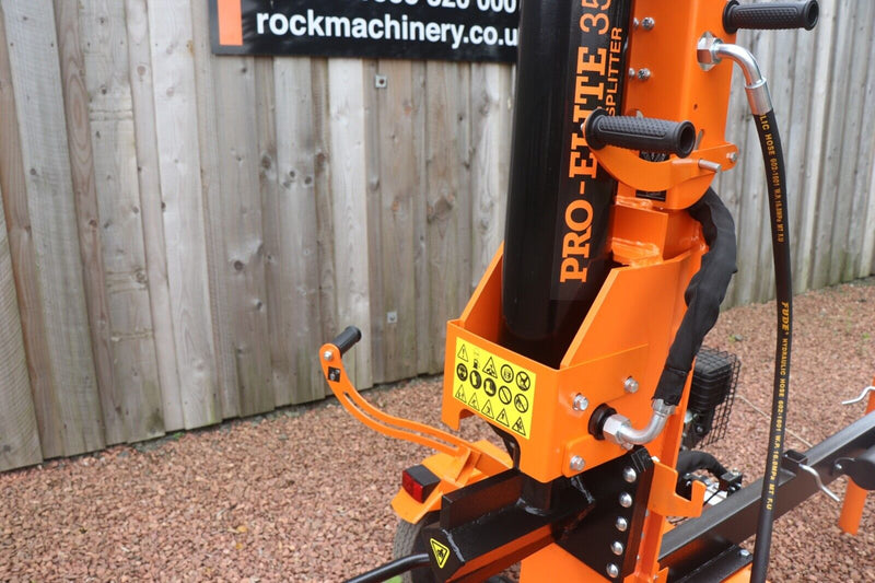 Load image into Gallery viewer, 35ton Venom SE-Series Log Splitter