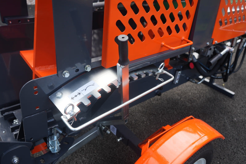 Load image into Gallery viewer, VR20T Dominator Firewood Processor