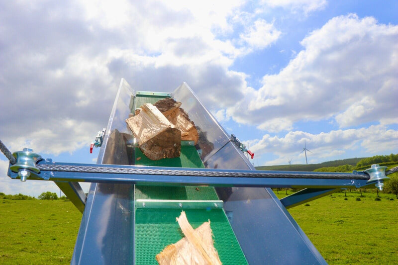 Load image into Gallery viewer, VR30TJ Dominator Firewood Processor