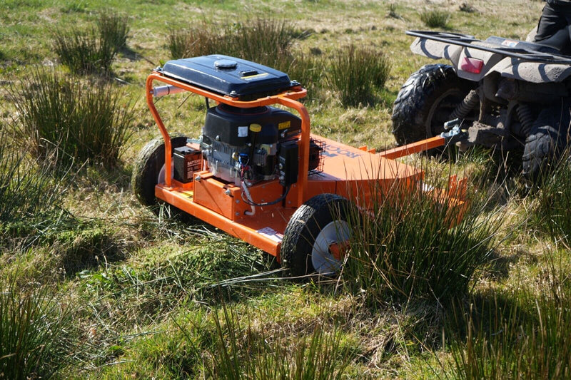 Load image into Gallery viewer, Blitz FM120 ATV Mower