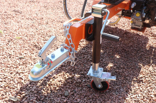 22ton Venom HZ-Series Log Splitter