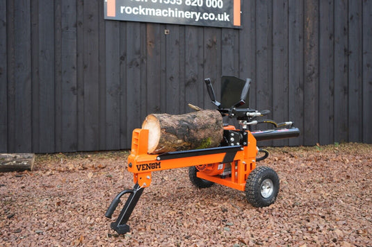 8ton LiteSplit Log Splitter