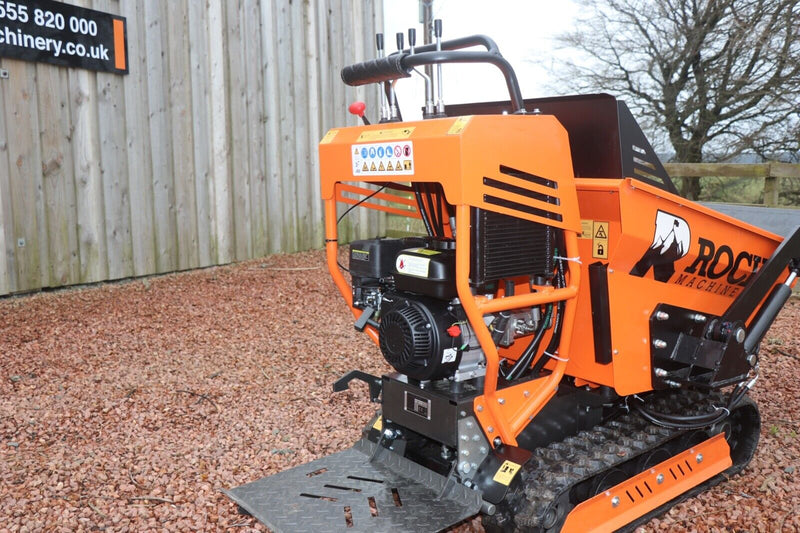 Load image into Gallery viewer, RD500 Tracked Mini Dumper