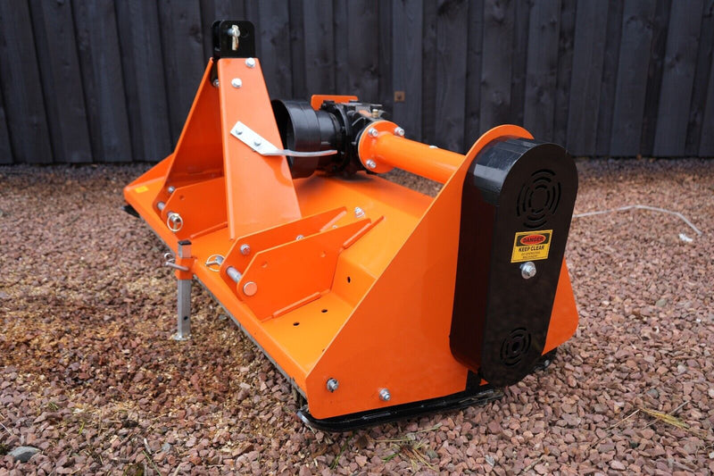 Load image into Gallery viewer, Blitz TF-155 PTO Flail Mower
