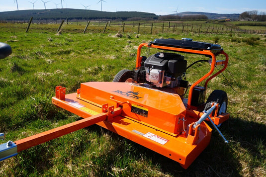 Blitz FM120 ATV Mower