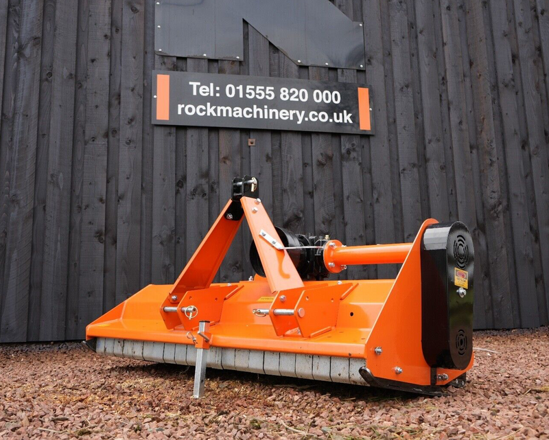 Load image into Gallery viewer, Blitz TF-155 PTO Flail Mower