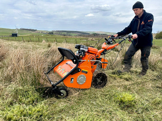 Blitz RC56 Rough Cut Flail Mower