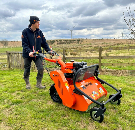 Blitz RC56 Rough Cut Flail Mower