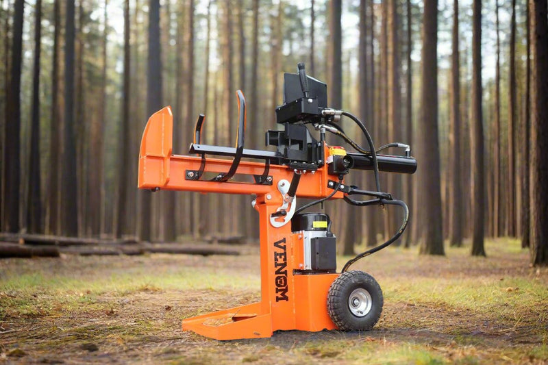 Load image into Gallery viewer, 12ton Venom Compact MK2 Series Electric Log Splitter