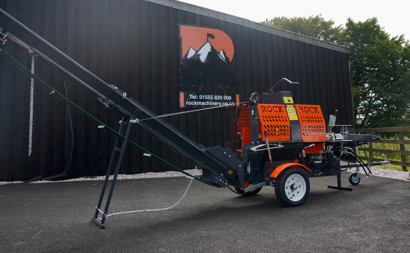 Load image into Gallery viewer, VR20T Dominator Firewood Processor