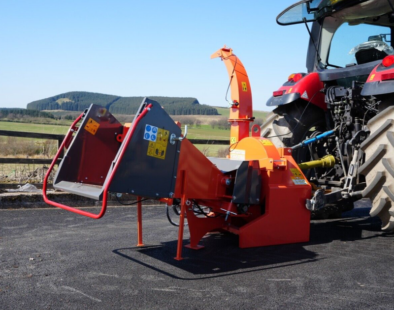 Load image into Gallery viewer, Venom RX125 PTO Chipper