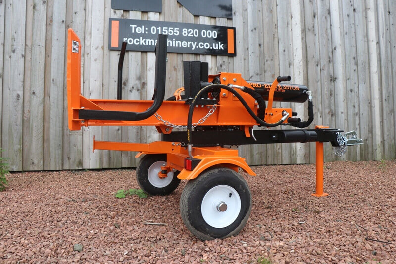 Load image into Gallery viewer, 35ton Venom SE-Series Log Splitter