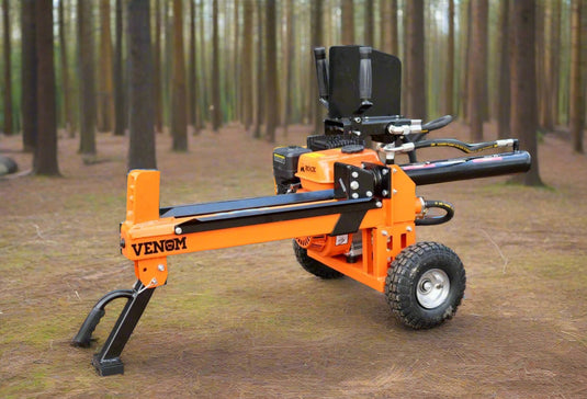 8ton LiteSplit Log Splitter