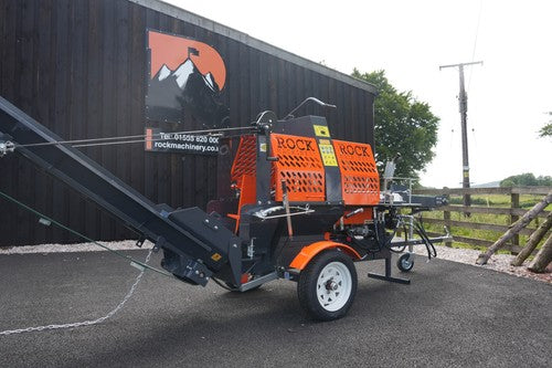 Load image into Gallery viewer, VR20T Dominator Firewood Processor