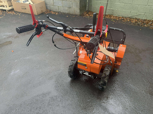 Blitz RC56 Rough Cut Flail Mower - Ex Demo