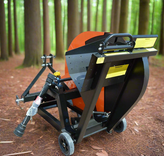 Rock 700 PTO Driven Saw Bench