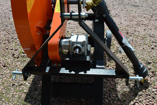 Rock 700 PTO Driven Saw Bench