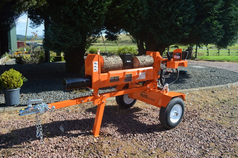 Load image into Gallery viewer, 20ton Dual Action log splitter
