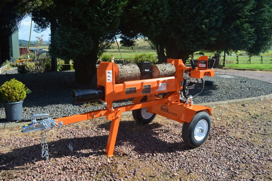 20ton Dual Action log splitter