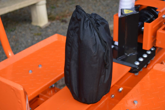 Rain Cover for log splitter