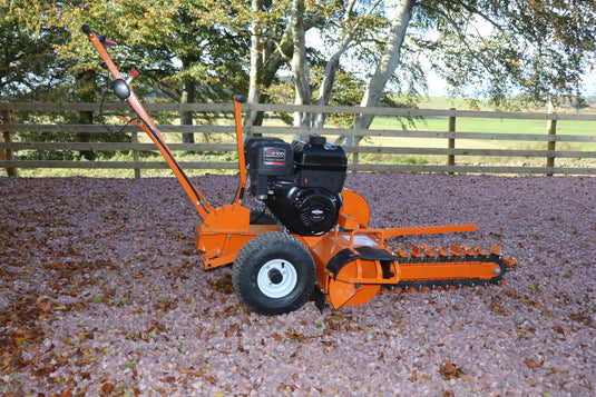 RT600 13hp Trencher