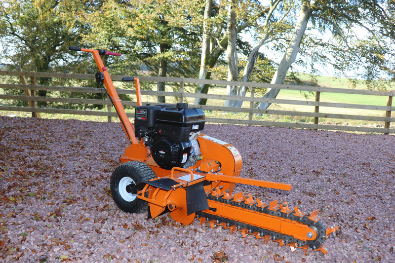 Load image into Gallery viewer, RT600 13hp Trencher