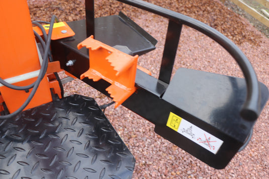 8ton Venom Compact Series Electric Log Splitter