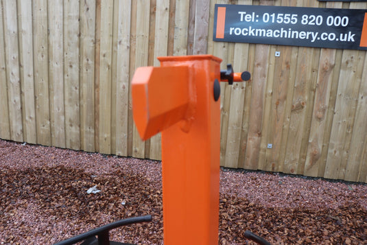 8ton Venom Compact Series Electric Log Splitter