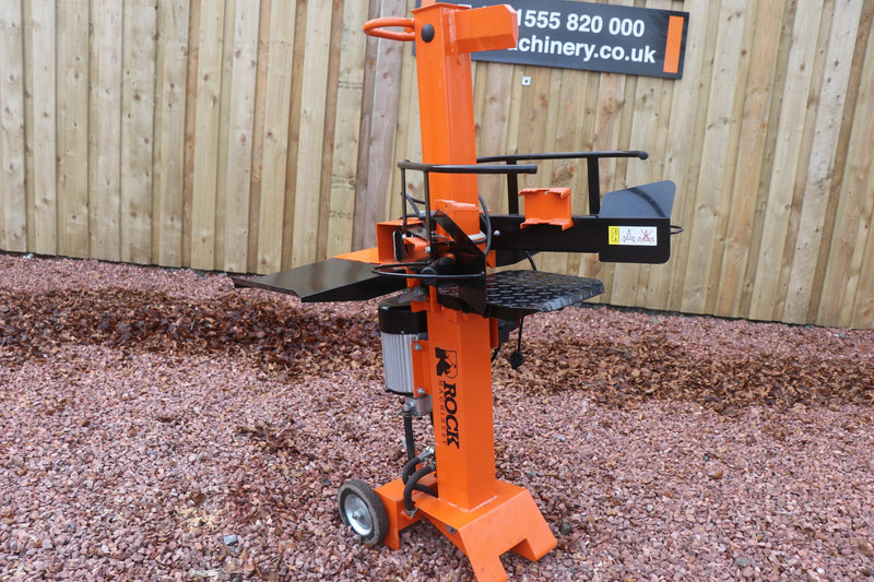 Load image into Gallery viewer, 8ton Venom Compact Series Electric Log Splitter
