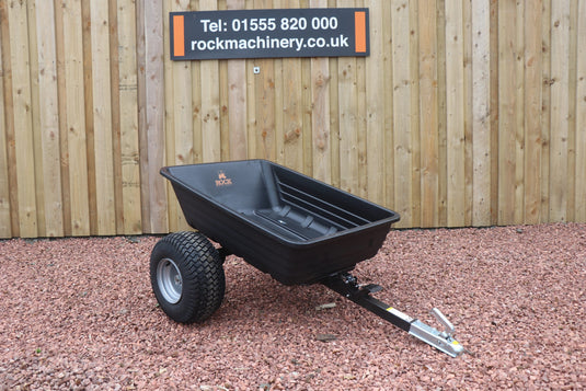 600lb ATV Tipping Trailer