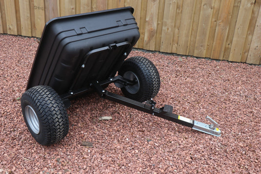 600lb ATV Tipping Trailer