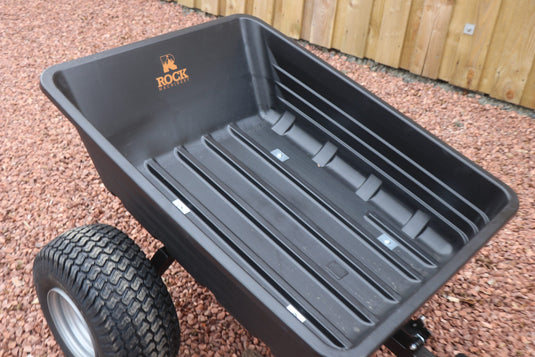 600lb ATV Tipping Trailer