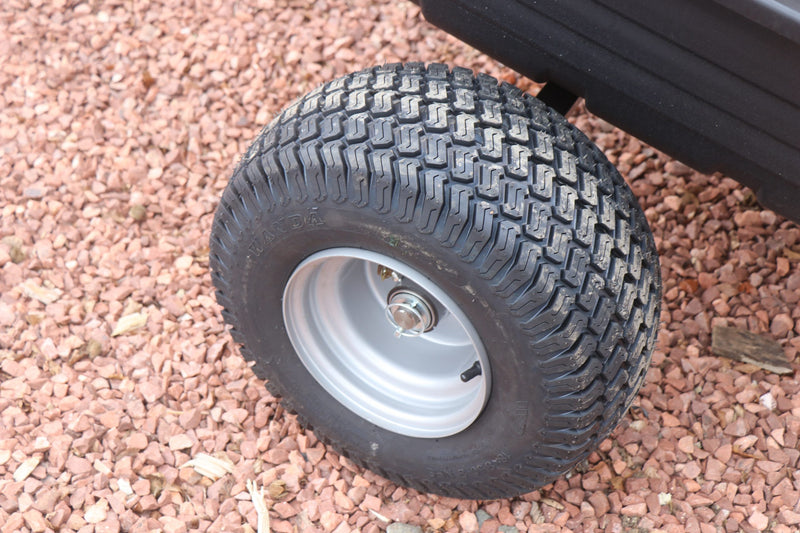 Load image into Gallery viewer, 600lb ATV Tipping Trailer