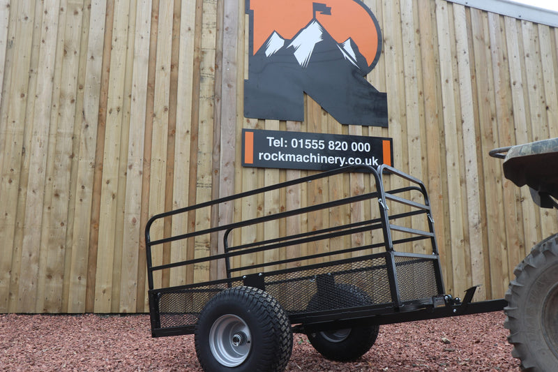 Load image into Gallery viewer, ATV Heavy Duty Mesh Cart