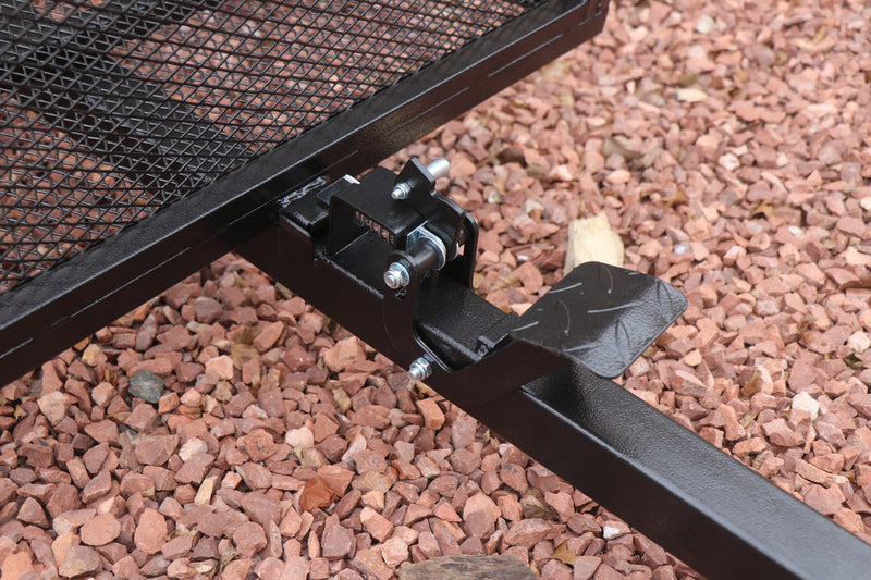 Load image into Gallery viewer, ATV Heavy Duty Mesh Cart