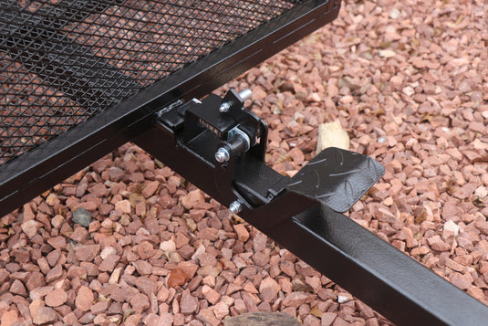 ATV Heavy Duty Mesh Cart