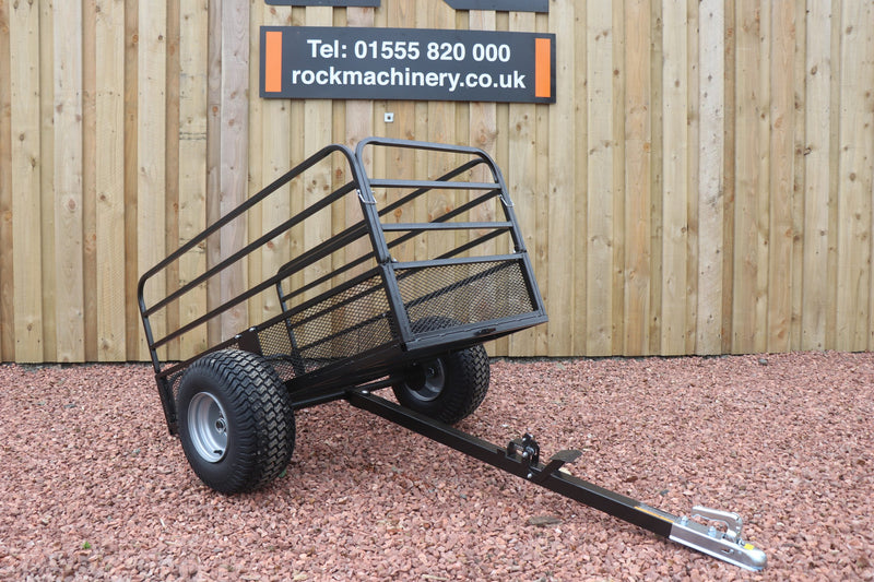 Load image into Gallery viewer, ATV Heavy Duty Mesh Cart