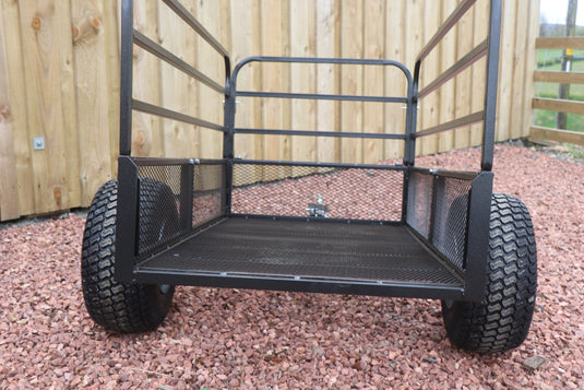 ATV Heavy Duty Mesh Cart