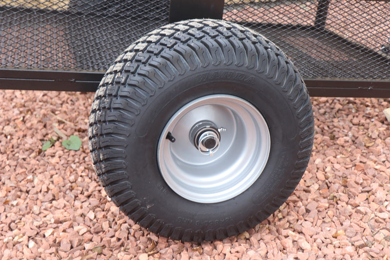 Load image into Gallery viewer, ATV Heavy Duty Mesh Cart