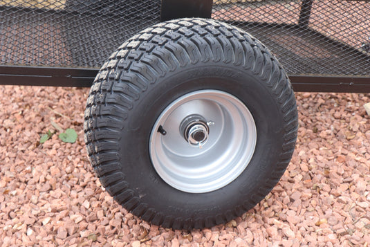 ATV Heavy Duty Mesh Cart