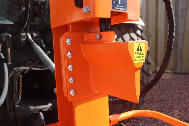 Load image into Gallery viewer, 14ton Venom Tractor Mounted Log Splitter