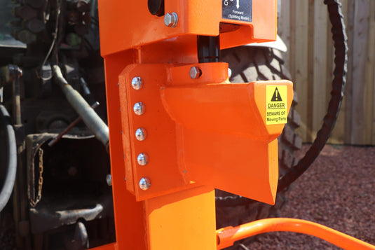 14ton Venom Tractor Mounted Log Splitter