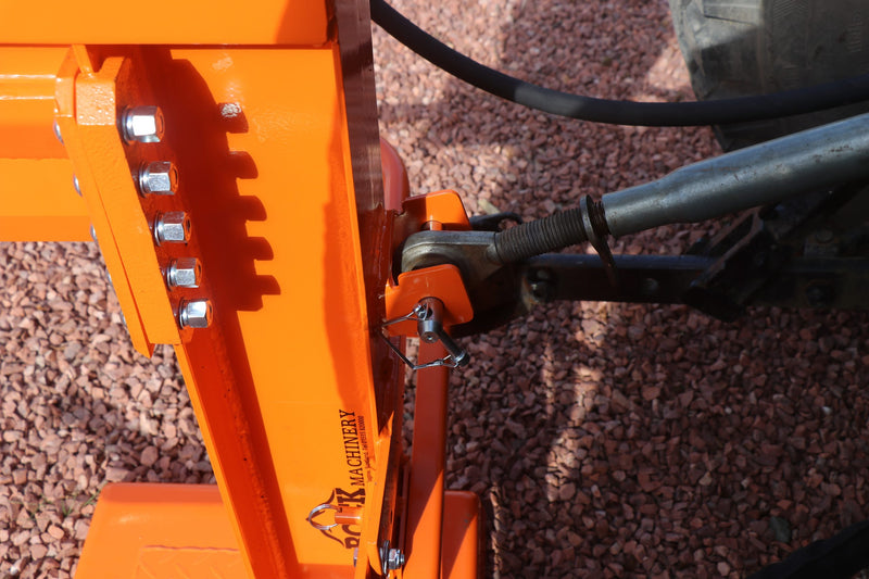 Load image into Gallery viewer, 14ton Venom Tractor Mounted Log Splitter