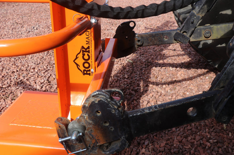Load image into Gallery viewer, 14ton Venom Tractor Mounted Log Splitter
