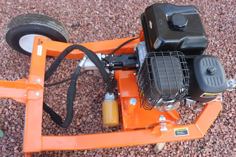 Load image into Gallery viewer, Towable Hole Borer with 5 Earth Augers