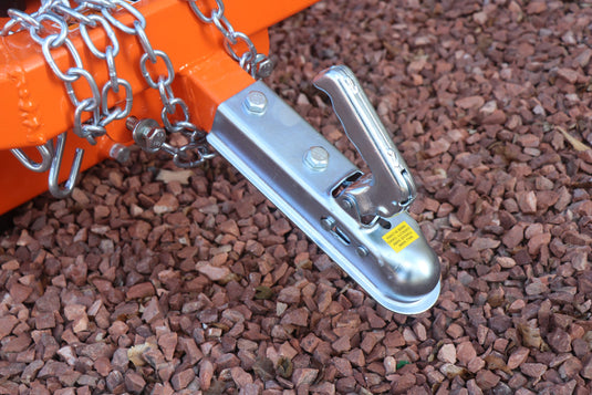 Towable Hole Borer with 5 Earth Augers