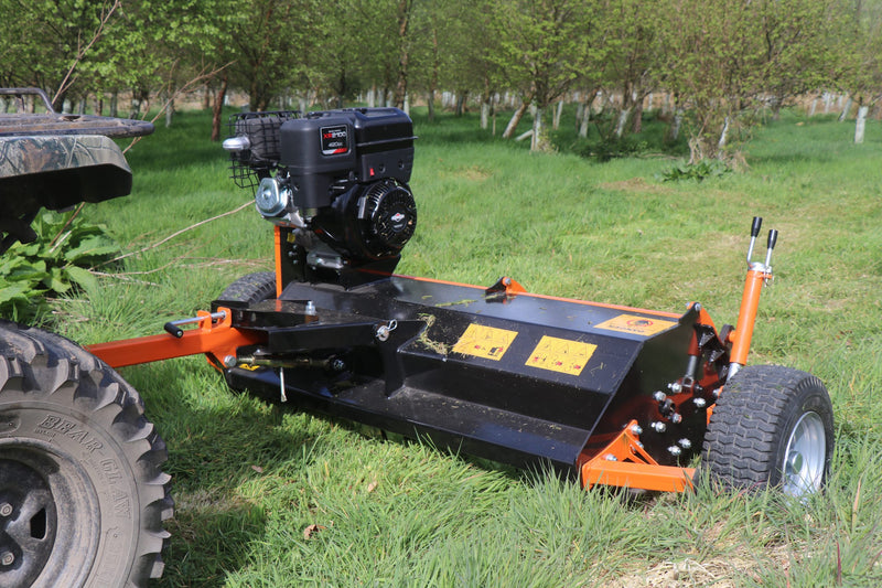 Load image into Gallery viewer, Blitz ATV120R Flail mower
