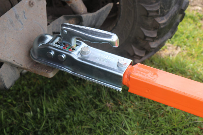 Load image into Gallery viewer, Field Ballast Roller 5ft (1.5m)